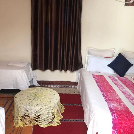 Bed and Breakfast Dar El Mizan Фес Экстерьер фото