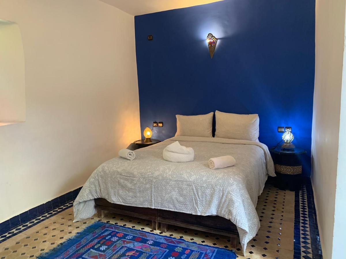 Bed and Breakfast Dar El Mizan Фес Экстерьер фото