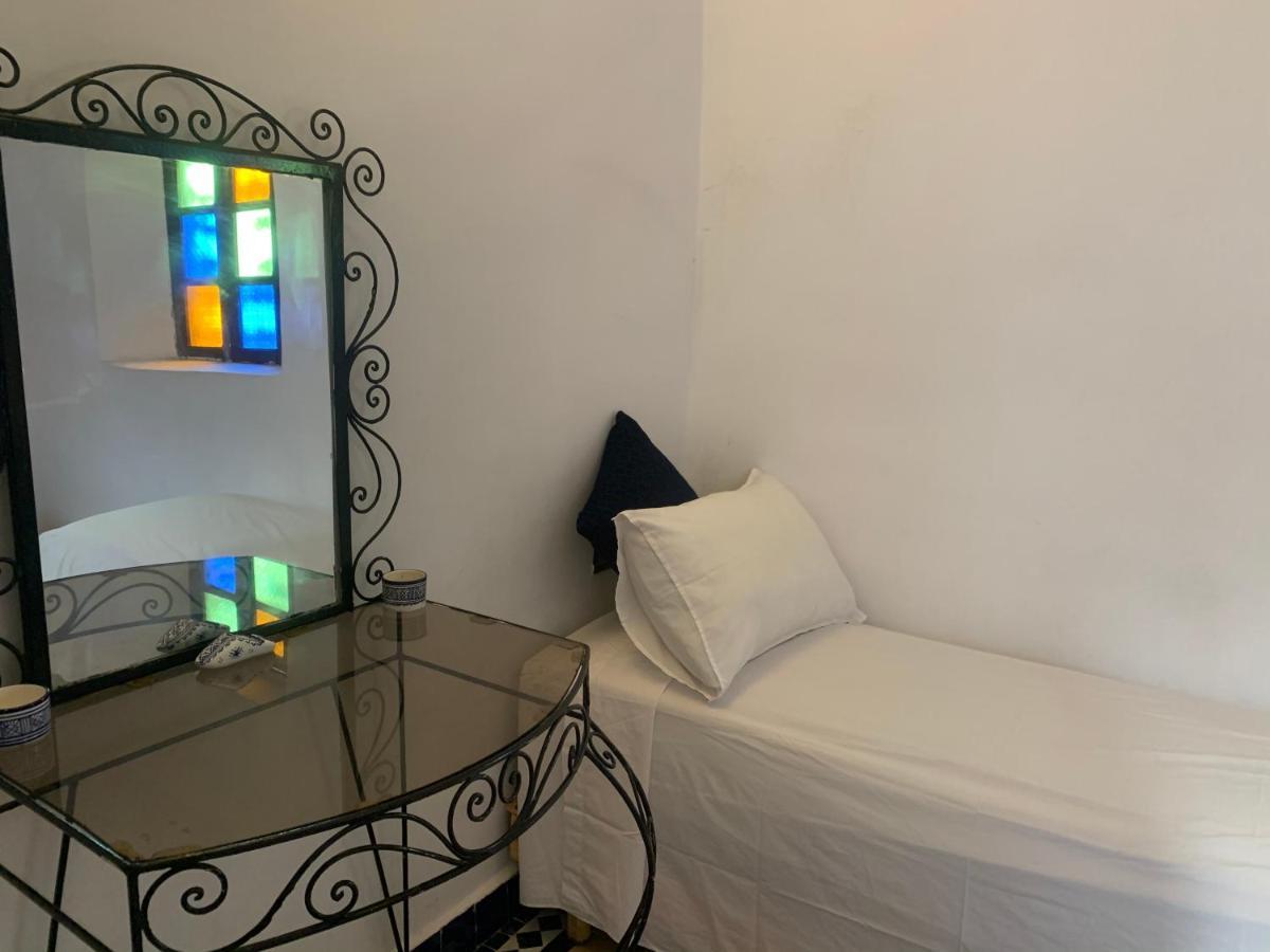 Bed and Breakfast Dar El Mizan Фес Экстерьер фото