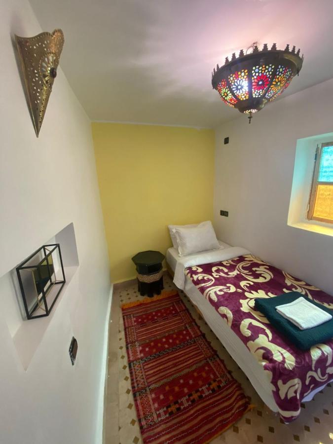 Bed and Breakfast Dar El Mizan Фес Экстерьер фото