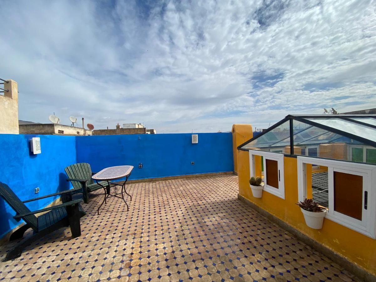 Bed and Breakfast Dar El Mizan Фес Экстерьер фото