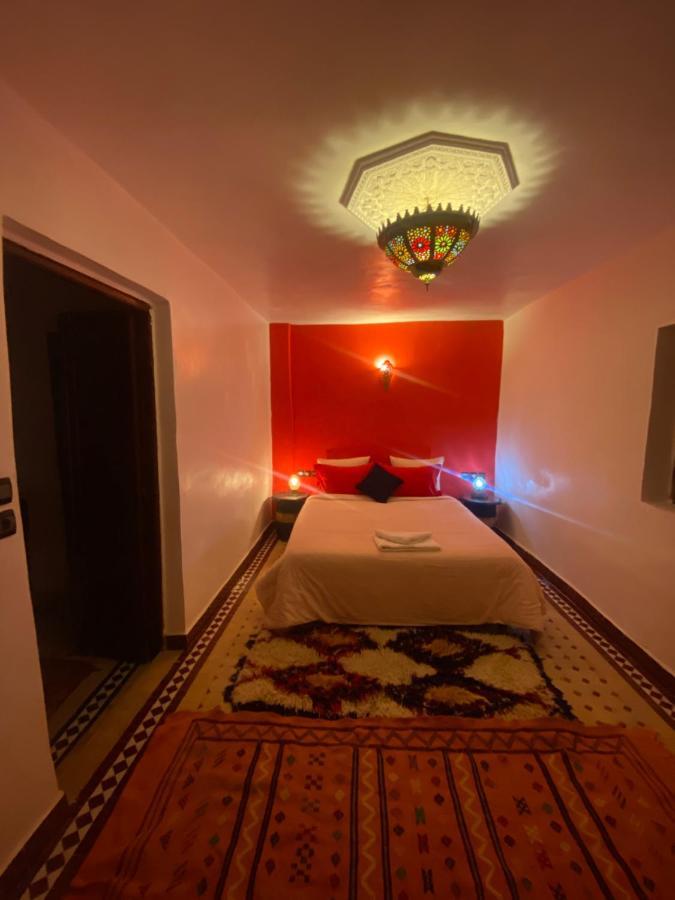 Bed and Breakfast Dar El Mizan Фес Экстерьер фото