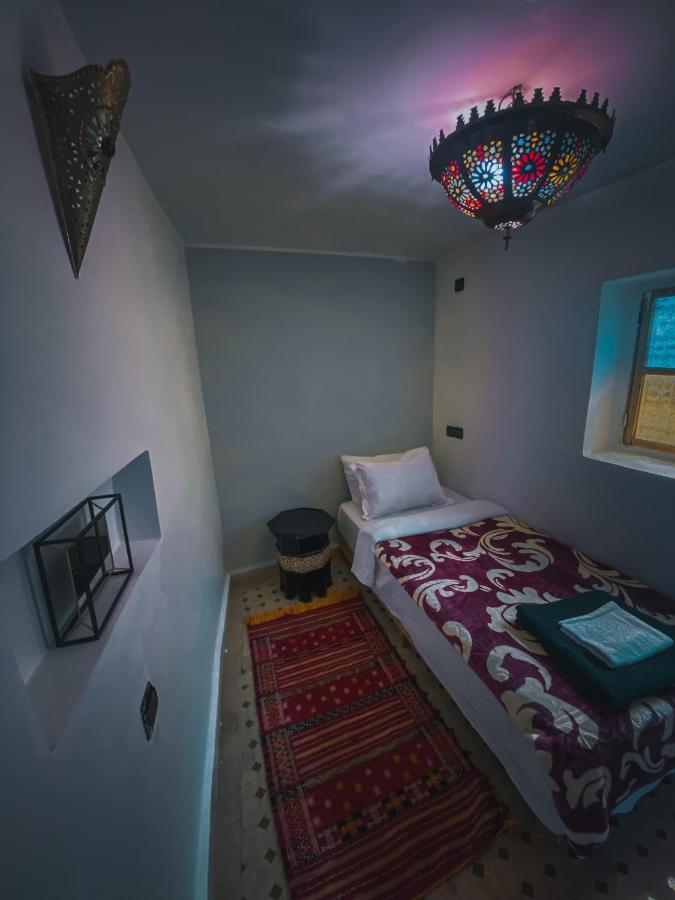 Bed and Breakfast Dar El Mizan Фес Экстерьер фото