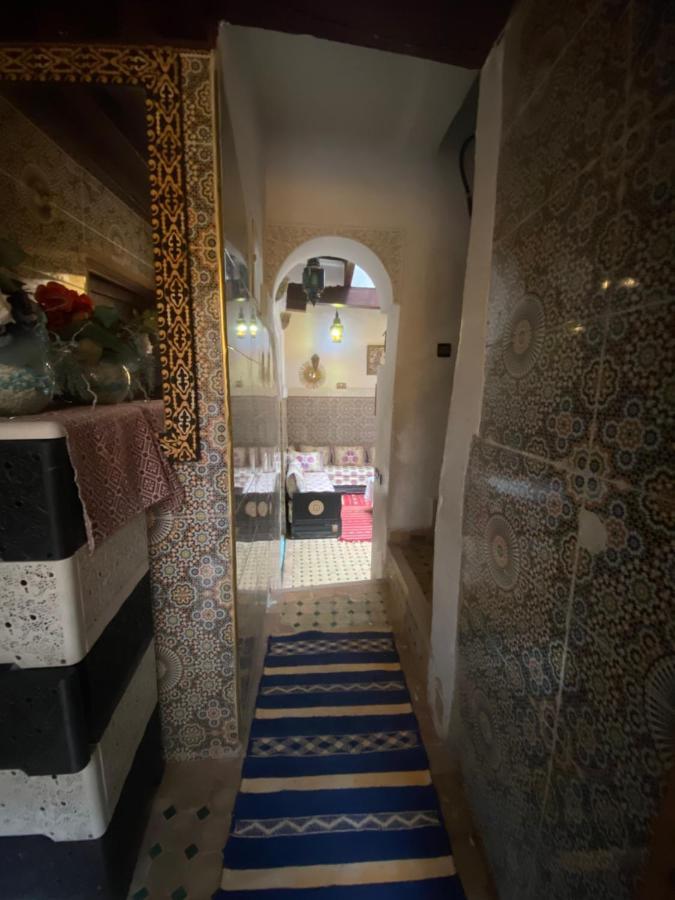 Bed and Breakfast Dar El Mizan Фес Экстерьер фото
