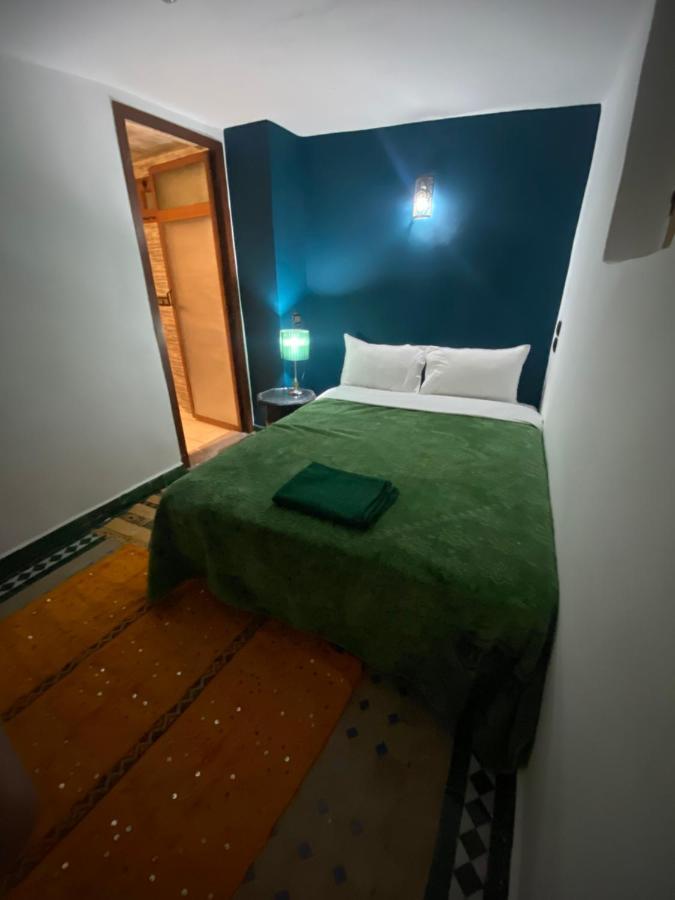 Bed and Breakfast Dar El Mizan Фес Экстерьер фото