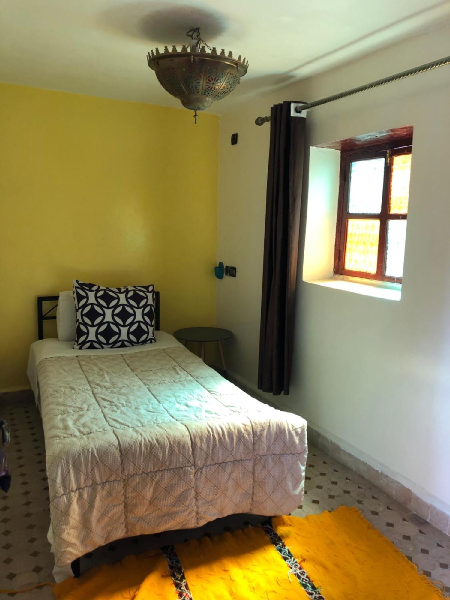 Bed and Breakfast Dar El Mizan Фес Экстерьер фото