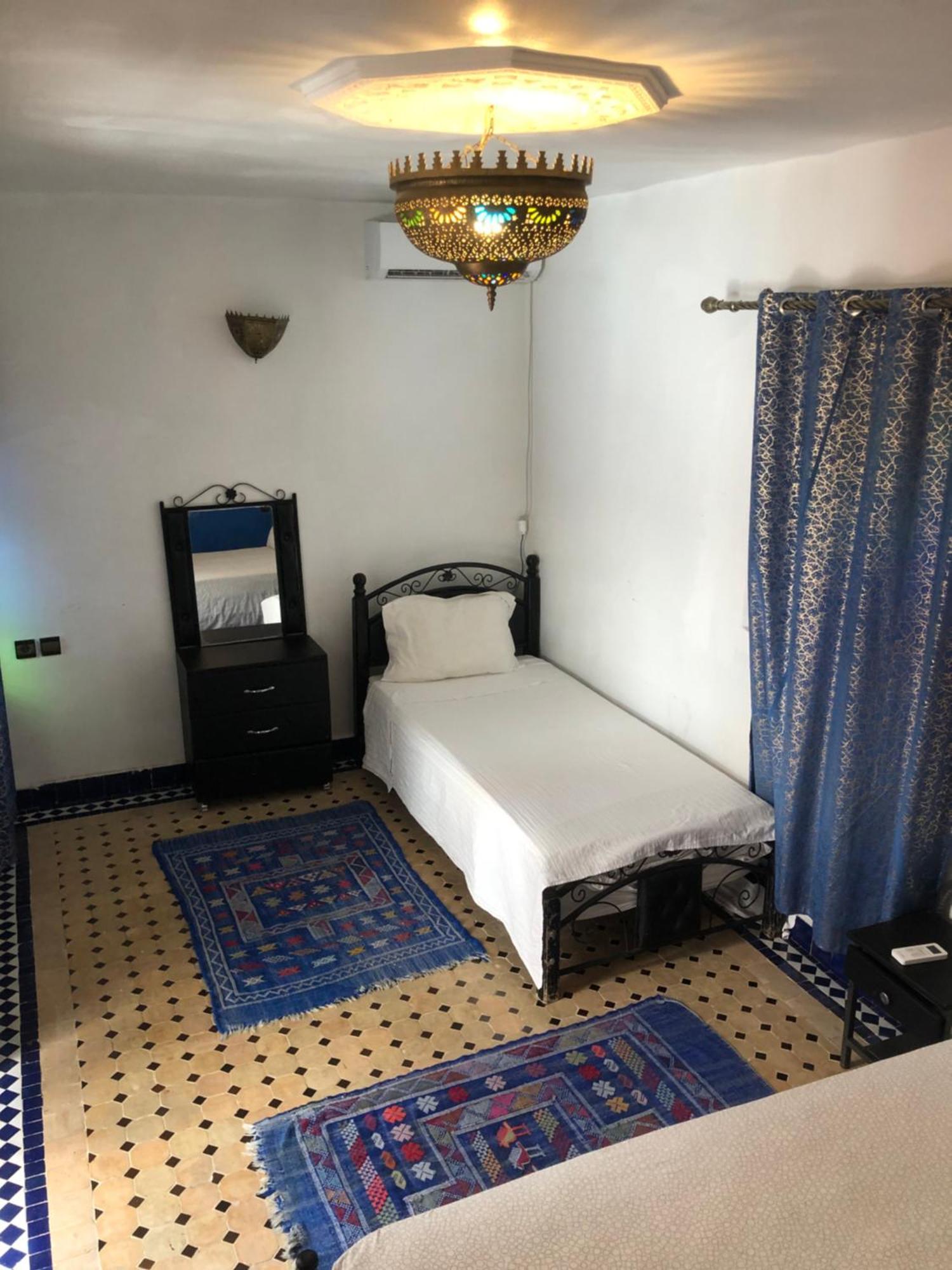 Bed and Breakfast Dar El Mizan Фес Экстерьер фото