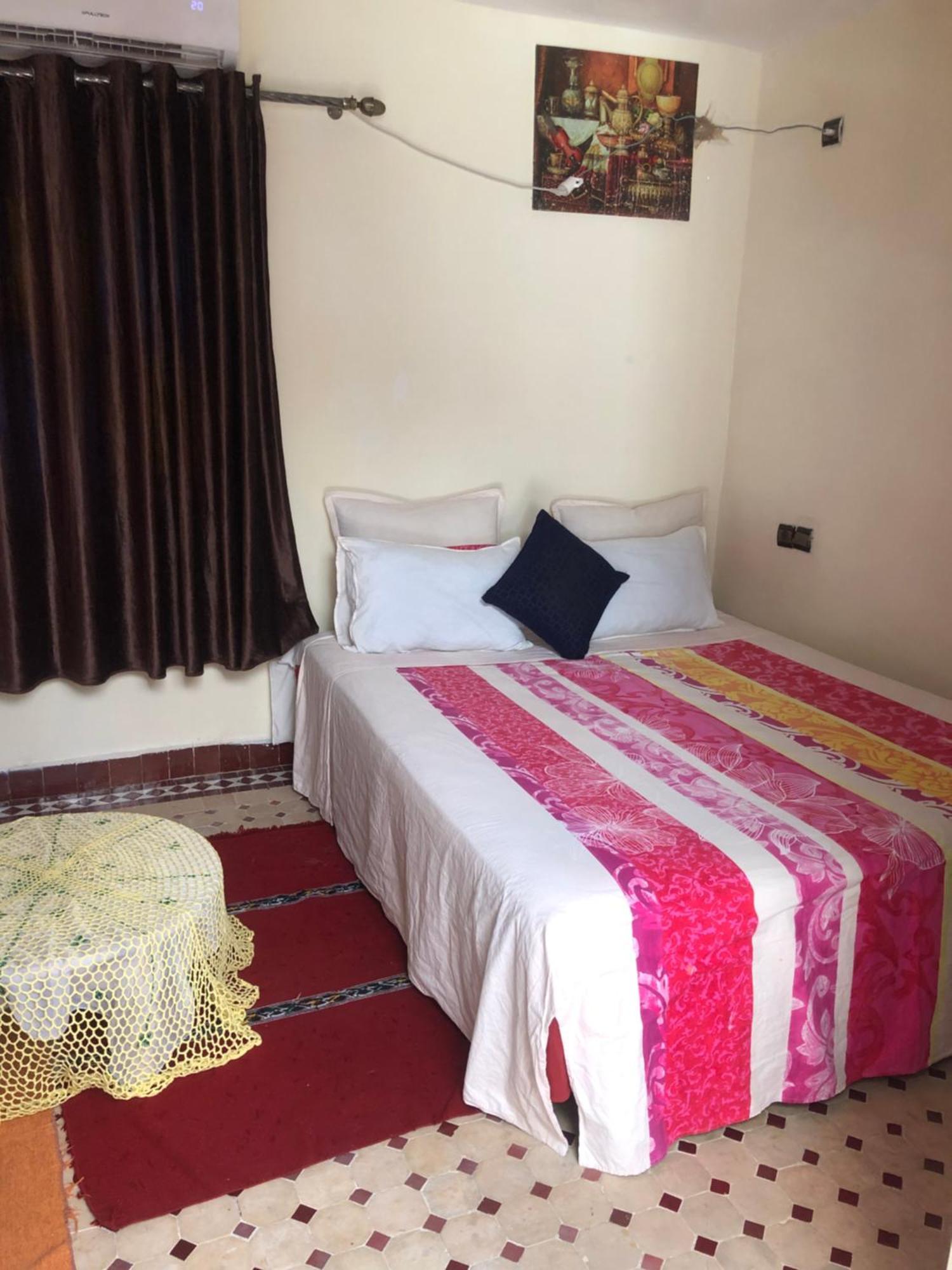 Bed and Breakfast Dar El Mizan Фес Экстерьер фото