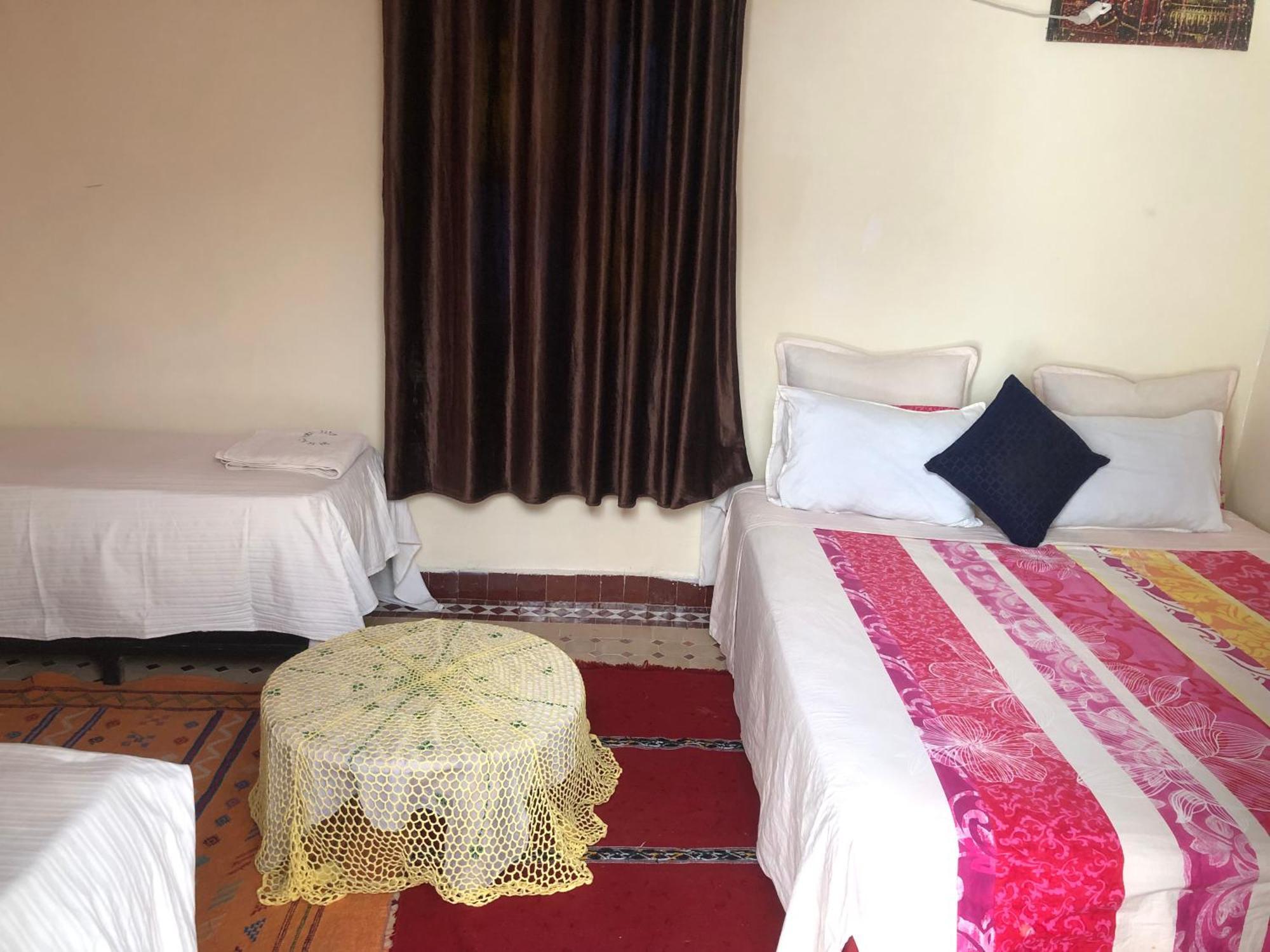 Bed and Breakfast Dar El Mizan Фес Экстерьер фото