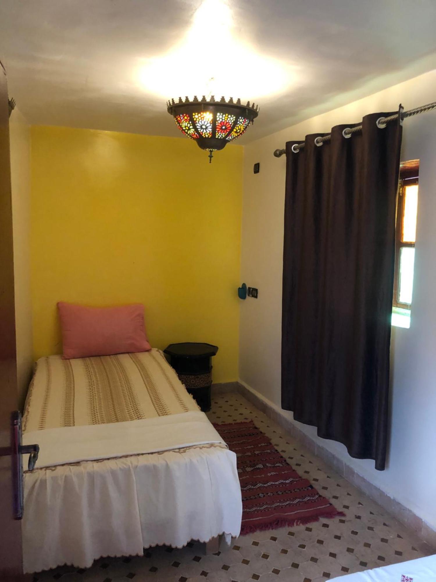 Bed and Breakfast Dar El Mizan Фес Экстерьер фото