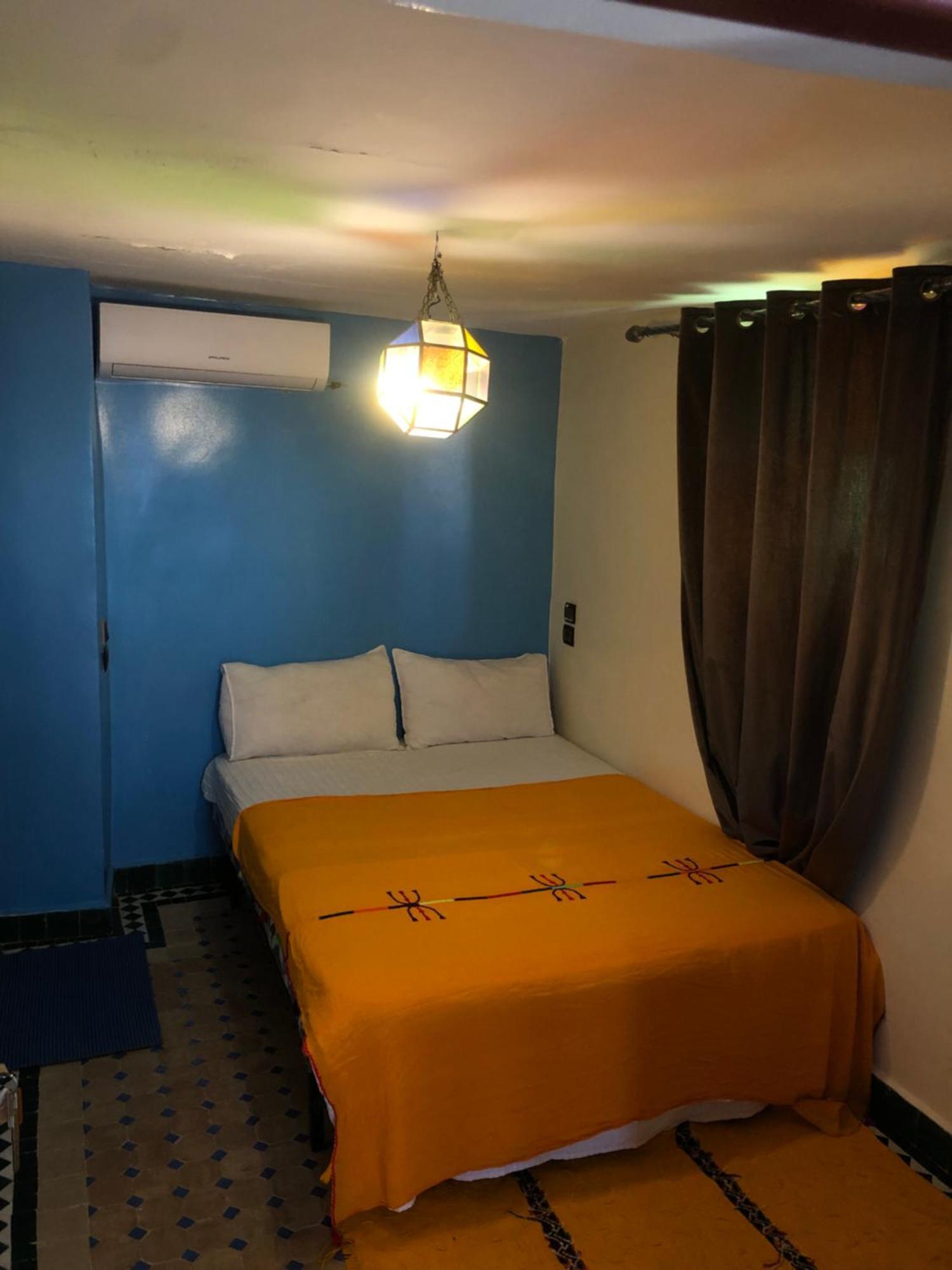 Bed and Breakfast Dar El Mizan Фес Экстерьер фото